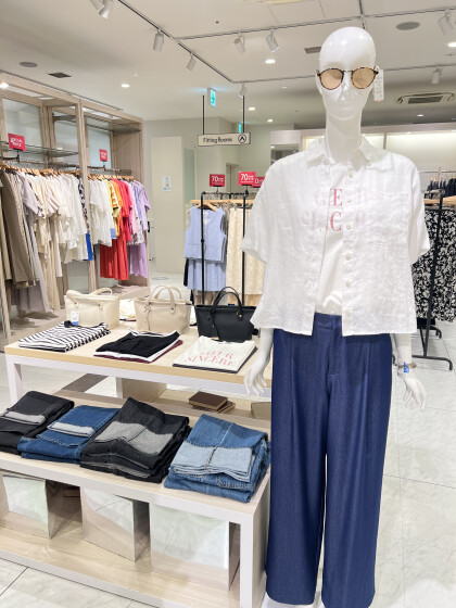 【 夏物最終セール 】最大70％オフ♪