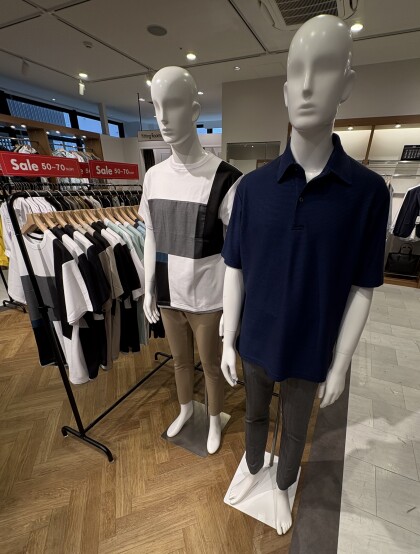 【THE SHOP TK】完売アイテム、再入荷！