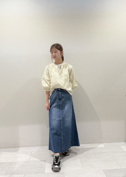 【 Shirt Blouse Collection 】本日から♪