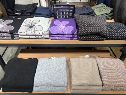 【メンズニット】プライスダウン♪