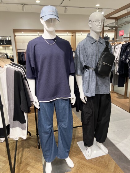 【 ボトムスALL20%オフ！】大好評開催中♪