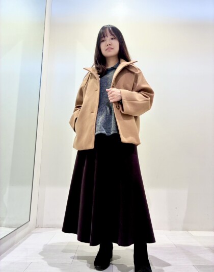 【 ボトムス全品!】更に20%オフ♪
