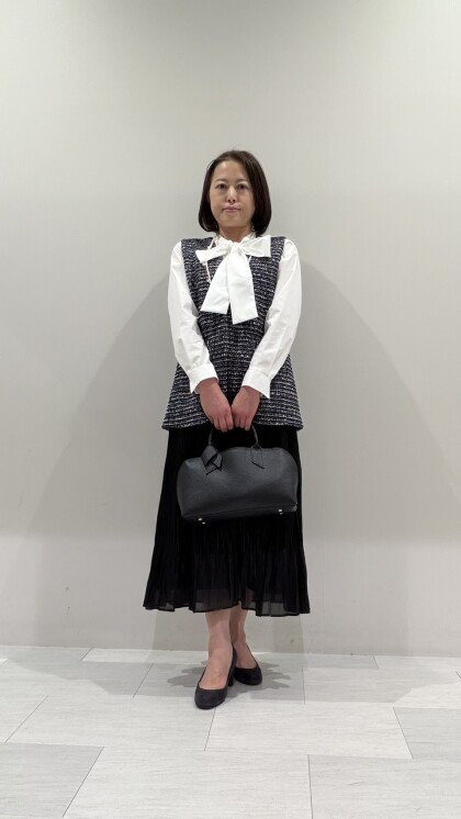 【セレモニーコレクション】ツイードアイテム♪