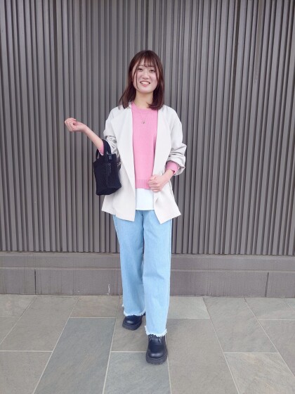 【 春物アイテム 】続々プライスダウン♪