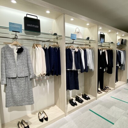 【Ceremony Collection】大好評開催中！！