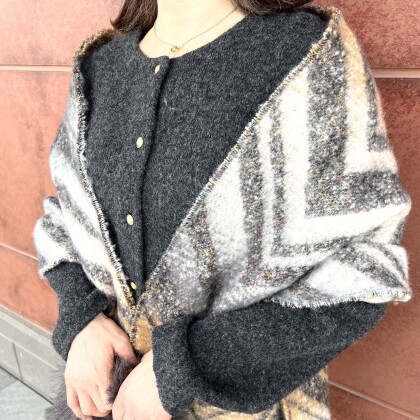【 WINTER STYLE 】新作アウター♪