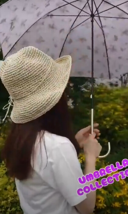 【ALL20%オフ！】happy rainy day