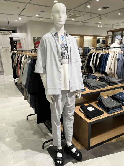 【 ボトムスALL20%オフ！】メンズも♪