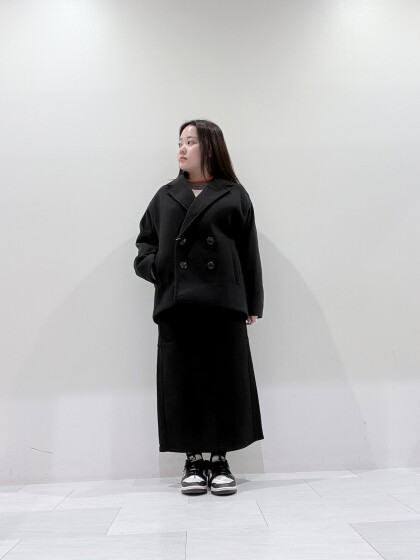 【Eprouve】メルトンコート♪