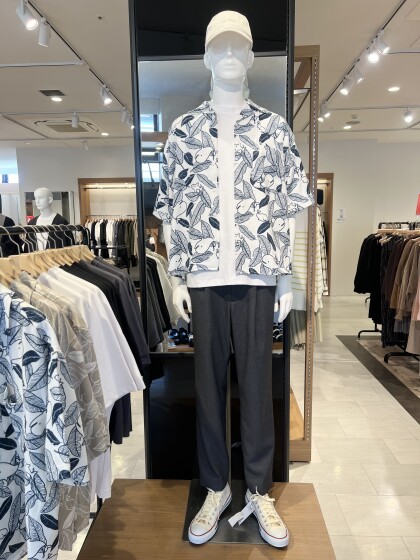 【 Shirt  Blouse  Collection 】メンズ♪