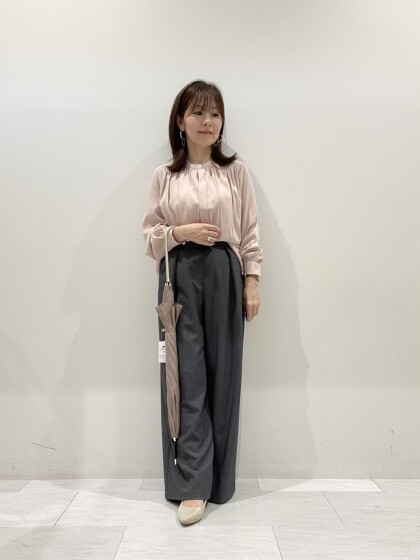 【 Shirt  Blouse  Collection 】開催中♪