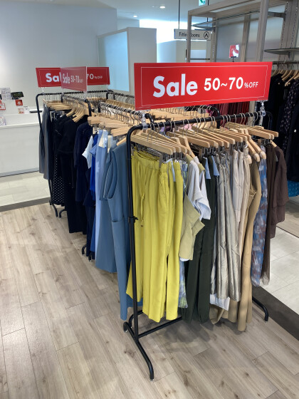 【最大70%オフ！】オトクがいっぱい🎵