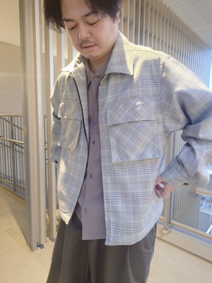 【 メンズ春物アイテム 】プライスダウン♪