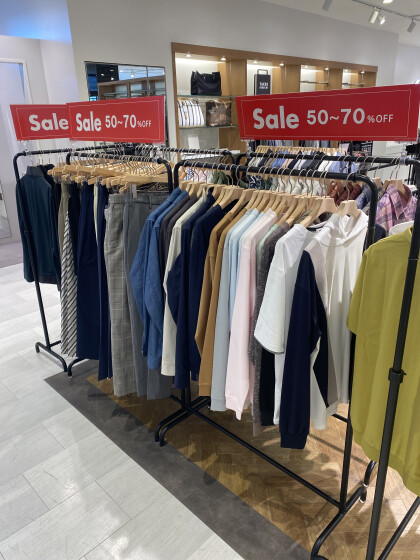 【Summer Special Sale】開催中！！