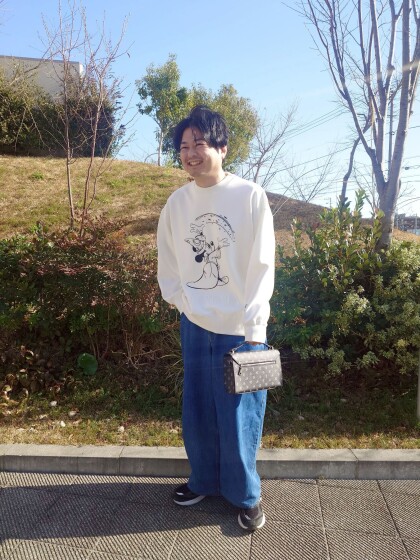 【 SPRING STYLE 】オトクに春スタイル♪