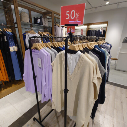 【Eprouve】50％コーナー拡大♪