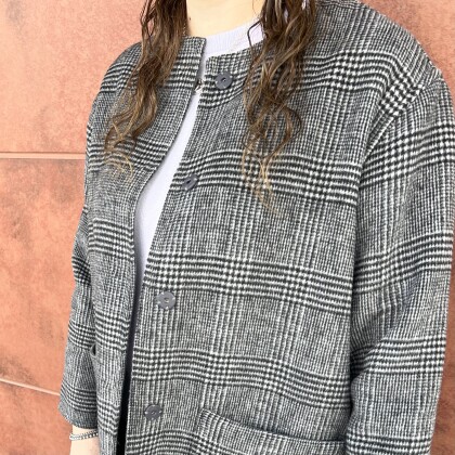 【 WINTER STYLE 】リバーコート♪