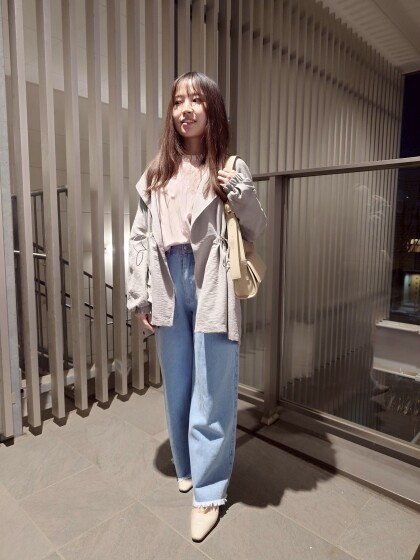 【 SPRING STYLE 】オトクに春スタイル♪