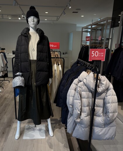 【50%オフ増量！】プライスダウン♪