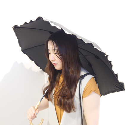 【UNTITLED】雨の日コーデ♪