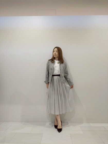 【 SPRING STYLE 】オトクに春スタイル♪