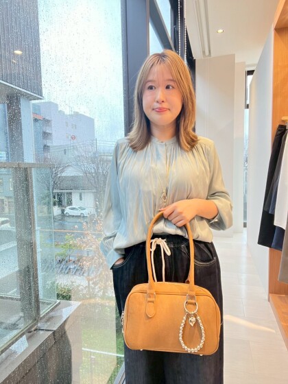 【 Shirt Blouse Collection 】開催中♪