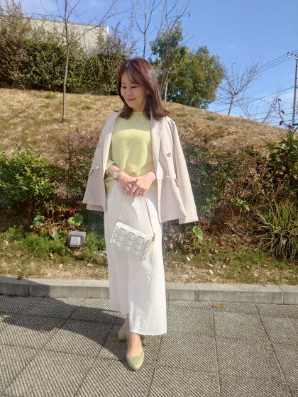 【 春物コート 】続々プライスダウン♪