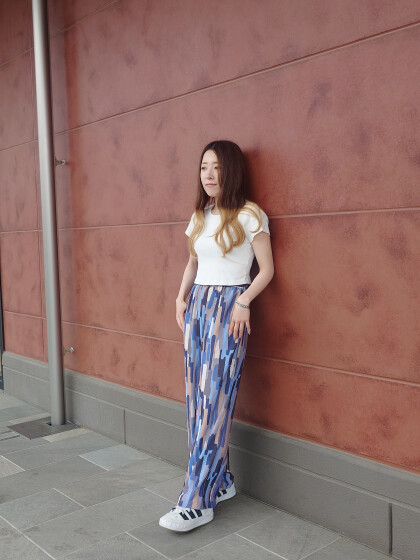 OPAQUE.CLIP【BOTTOMS レジにて更に20%OFF】