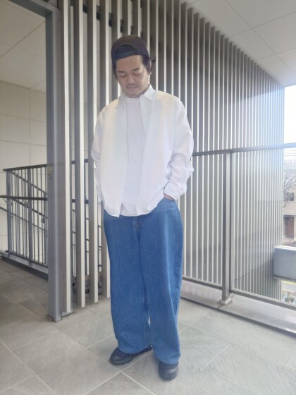 【 Shirt Blouse Collection 】メンズも♪