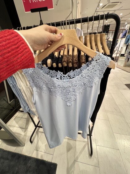 【 Shirt Blouse Collection 】カサもあります♪