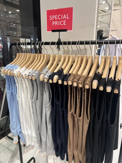 【 Shirt  Blouse  Collection 】開催中♪