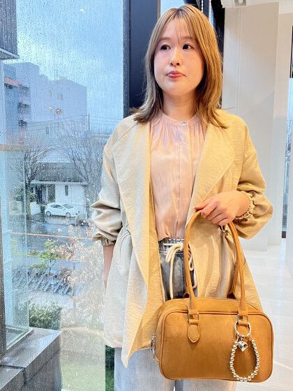 【 SPRING STYLE 】オトクに春スタイル♪