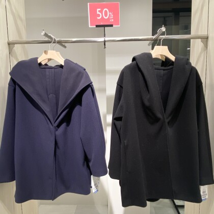 【☆NEW YEAR SALE☆】新作コートMAX50%オフ！