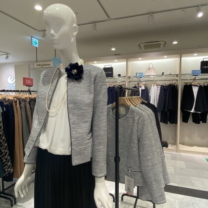 【Ceremony Collection】大好評開催中！！
