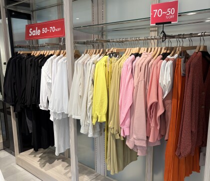【最大70%オフ！】セール！！