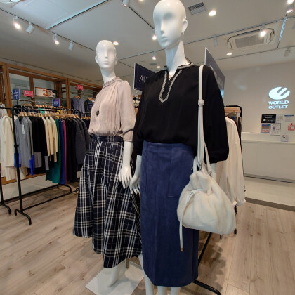 【AUTUMN COLLECTION.】