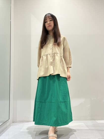【 Shirt  Blouse  Collection 】開催中♪