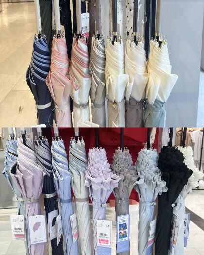 【 Shirt  Blouse  Collection 】日傘あります♪