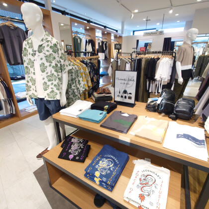 【父の日に最適！】メンズ雑貨売り場♪