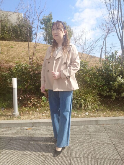 【 SPRING STYLE 】オトクに春スタイル♪