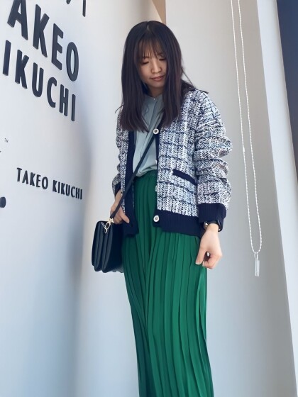 【大好評！】Spring Outer Collection！！