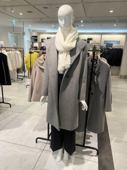 【冬物先行セール】続々プライスダウン♪