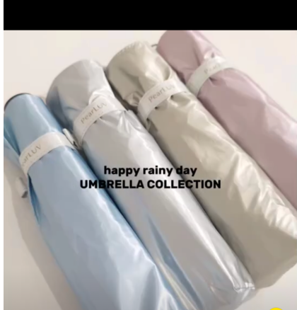 【ALL20%オフ！】晴雨兼用傘🎵