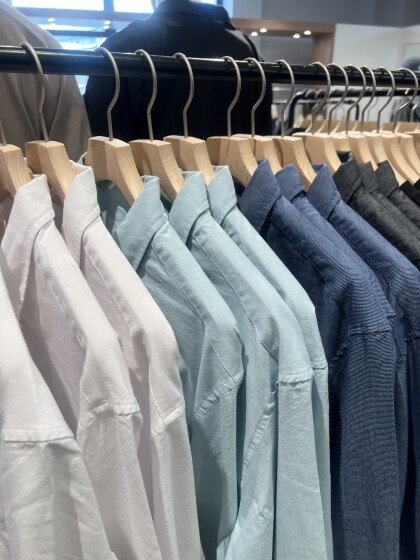 【 Shirt Blouse Collection 】メンズも♪