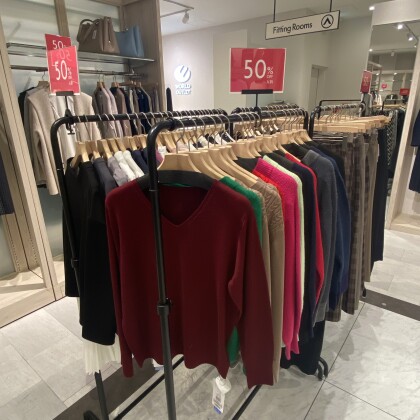 【☆NEW YEAR SALE☆】本日最終日！！