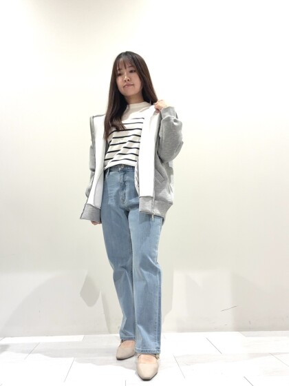 【 SPRING STYLE 】オトクに春スタイル♪