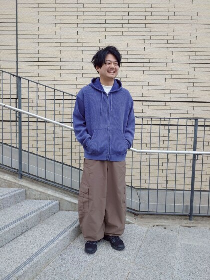 【 メンズ春物アイテム 】プライスダウン♪