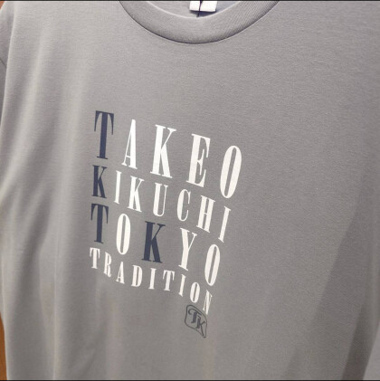 【TAKEO KIKUCHI】大人気Tシャツ