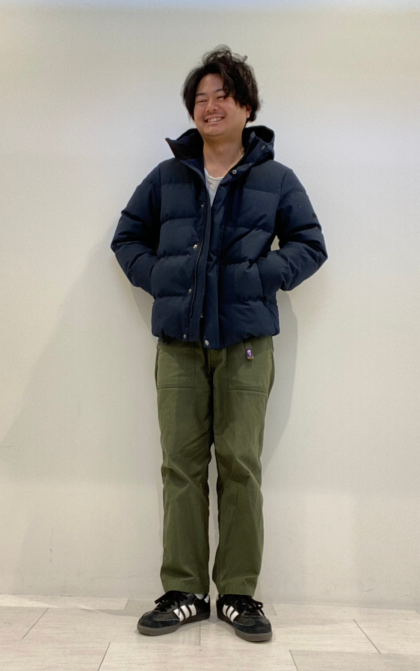 TAKEO KIKUCHI】30%オフ！ウールライク千鳥ダウン♪｜ワールド アウトレット｜ショップトピックス｜グランベリーパーク