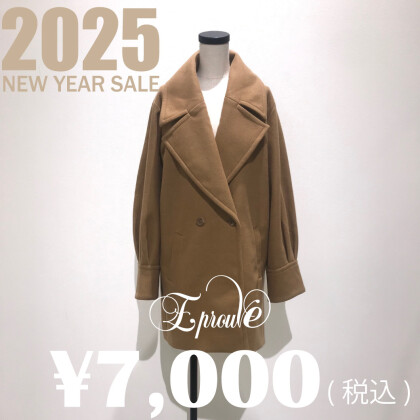 【本日より！】NEW YEAR SALE♪